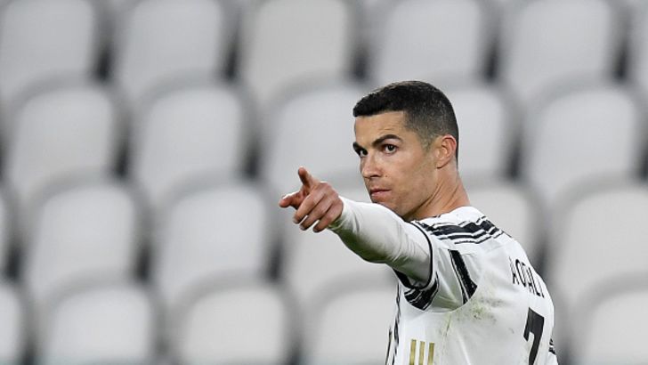 כריסטיאנו רונאלדו