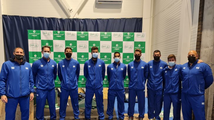 תמונה קבוצתית של הנבחרת