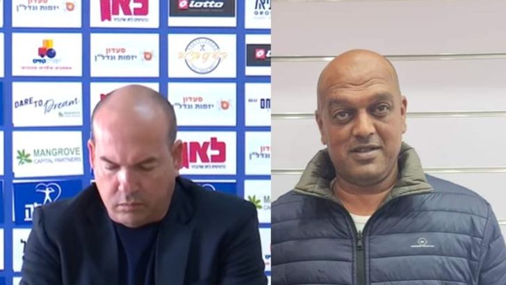 אחמד אבו אלעם, אייל ברקוביץ'