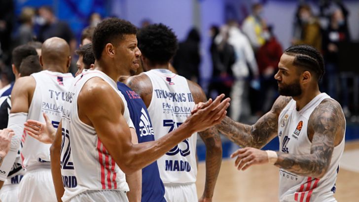 וולטר טבארס, ג'פרי טיילור