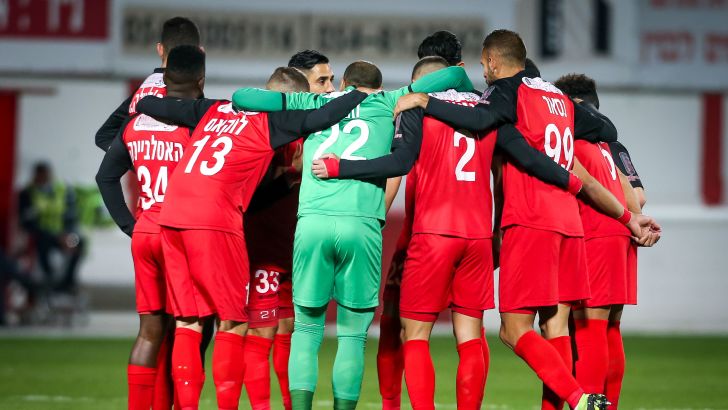 שחקני בני סכנין