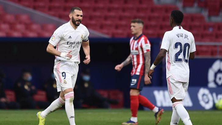 קארים בנזמה