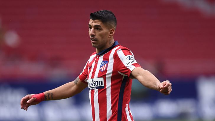 לואיס סוארס