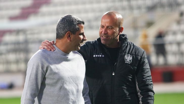 שרון מימר, ויקטור גניש