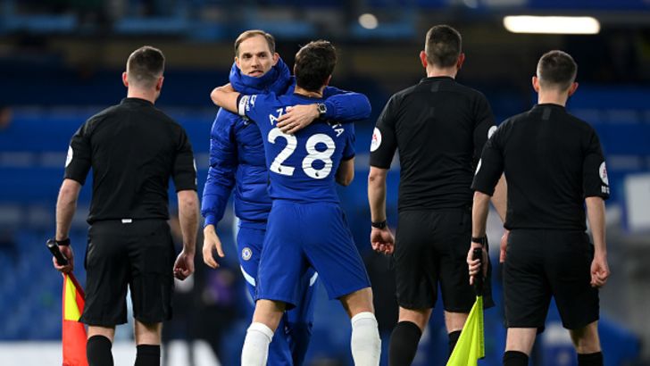 תומאס טוכל, קורט זומה