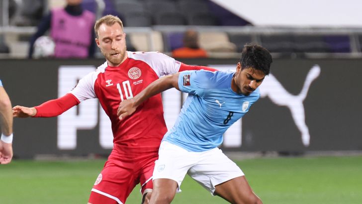 דור פרץ, כריסטיאן אריקסן