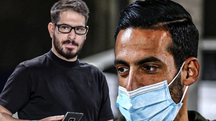 דן איינבינדר, משה חוגג