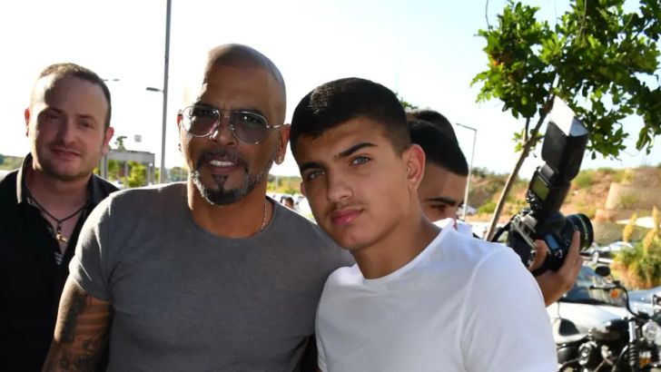 אייל גולן, ליאם גולן