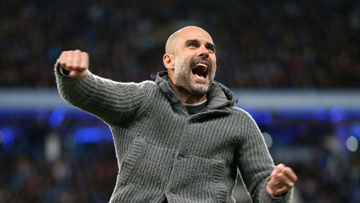 פפ גווארדיולה