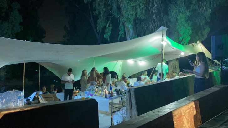 מסיבת יום ההולדת של אופיר דוידזאדה