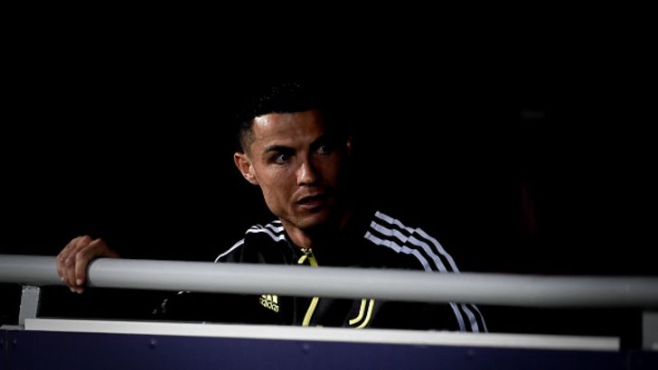 כריסטיאנו רונאלדו