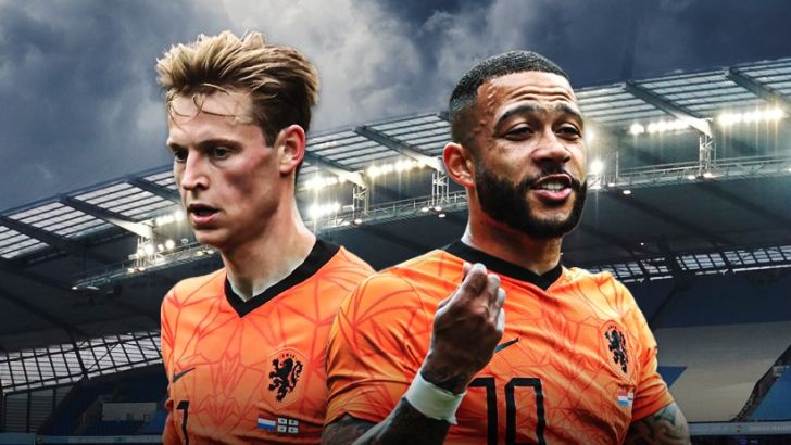 פרנקי דה יונג, ממפיס דפאי