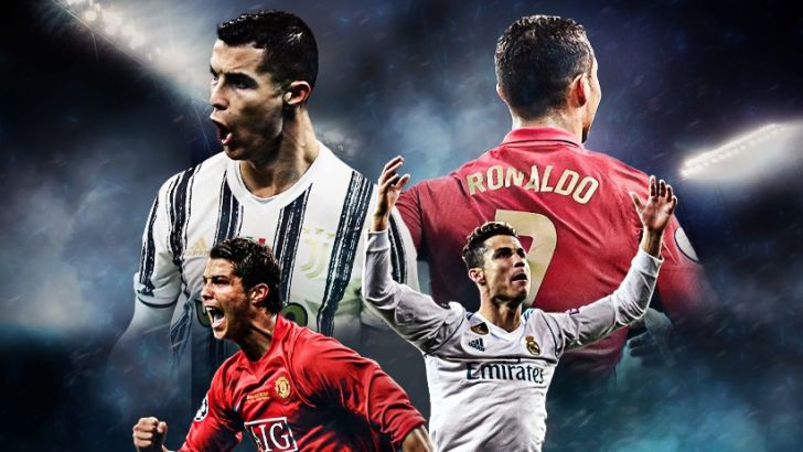 כריסטיאנו רונאלדו