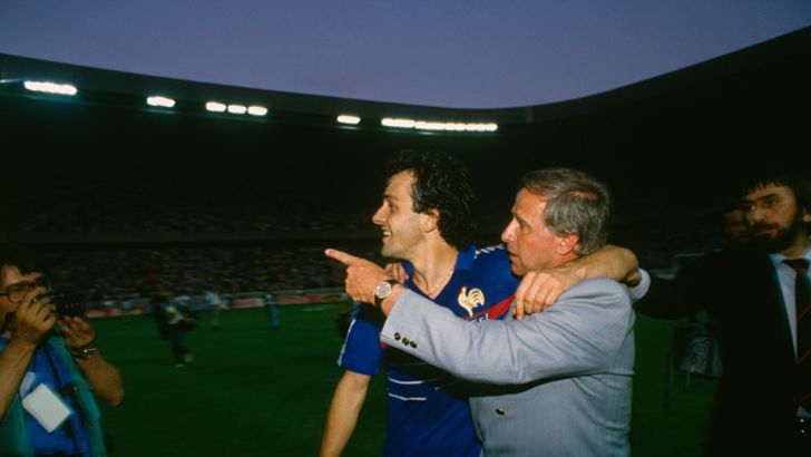 מישל פלאטיני