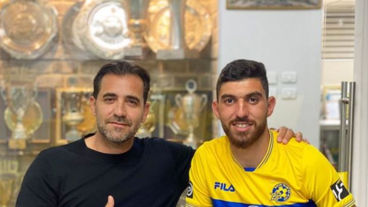 דודו דהאן, אוסאמה חלאילה