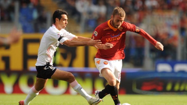 ערן זהבי, דניאלה דה רוסי