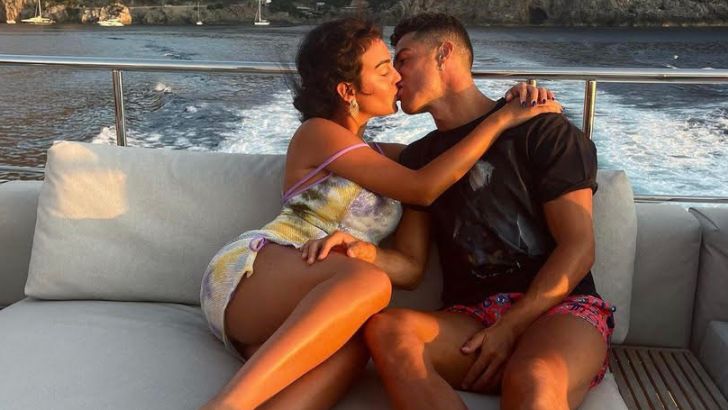 כריסטיאנו רונאלדו, ג'ורג'ינה רודריגס