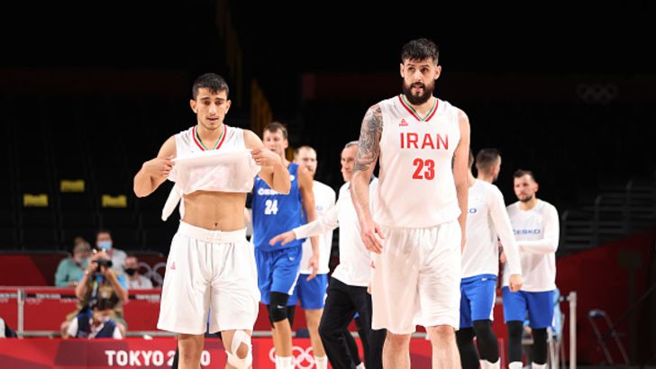 שחקני איראן מאוכזבים