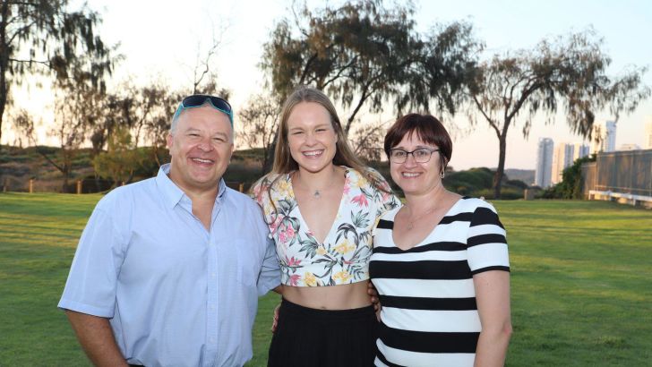 משפחת גורבנקו