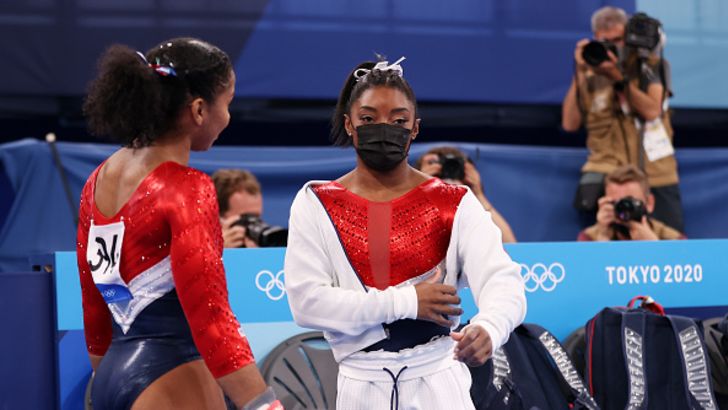 סימון ביילס