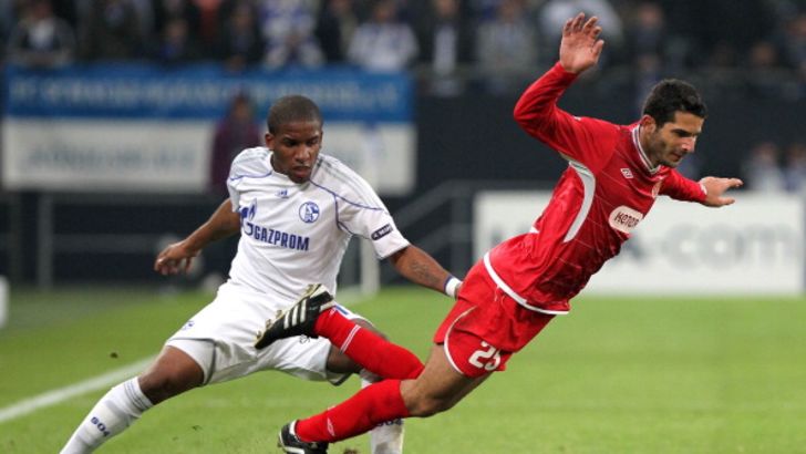 גל שיש, ג'פרסון פרפאן