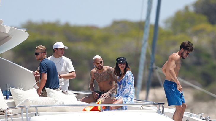 ניימאר, ברונה ביאנקרדי