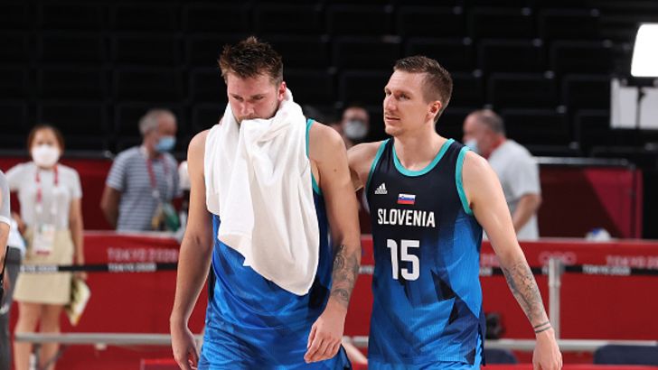 לוקה דונצ'יץ' מאוכזב