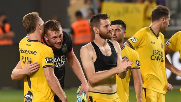 שרן ייני, דן גלזר, דניאל פרץ