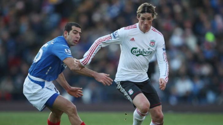 טל בן חיים,פרננדו טורס