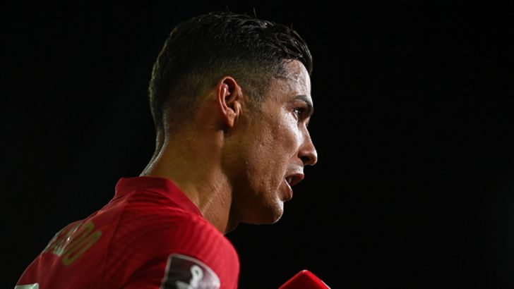 כריסטיאנו רונאלדו