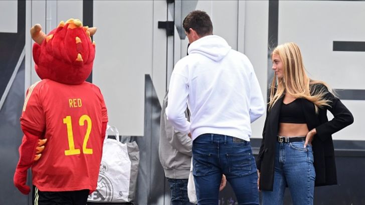 טיבו קורטואה, מישל גרציג