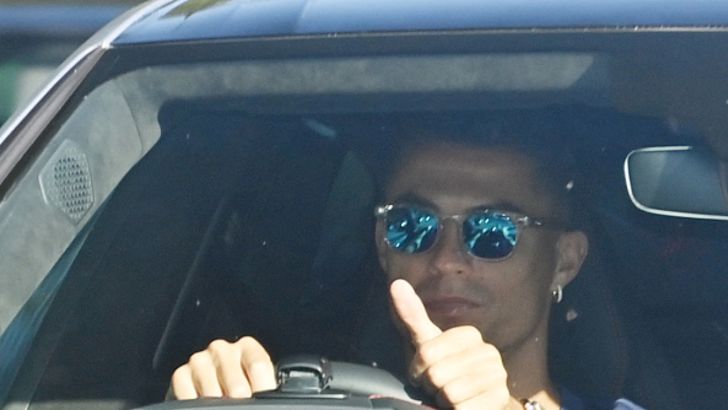 כריסטיאנו רונאלדו