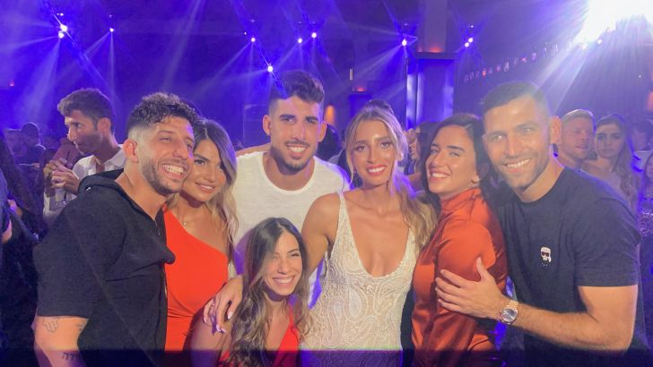 יונתן כהן, איתי שכטר, דור מיכה