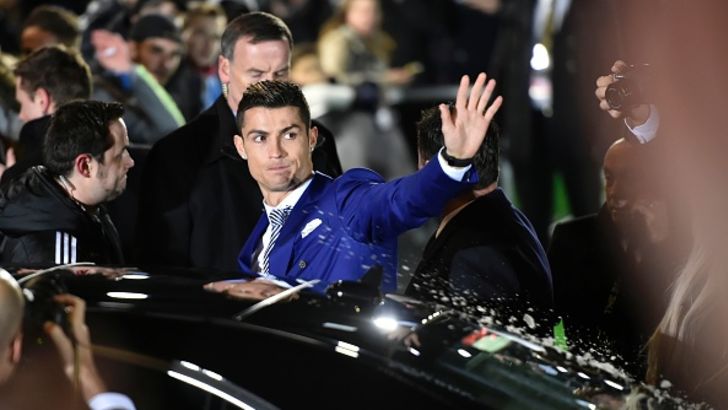 כריסטיאנו רונאלדו