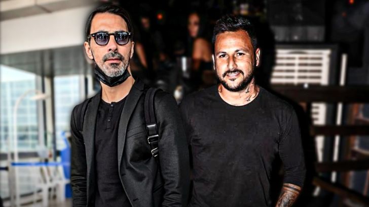 אוהד בוזגלו, דודו אוואט