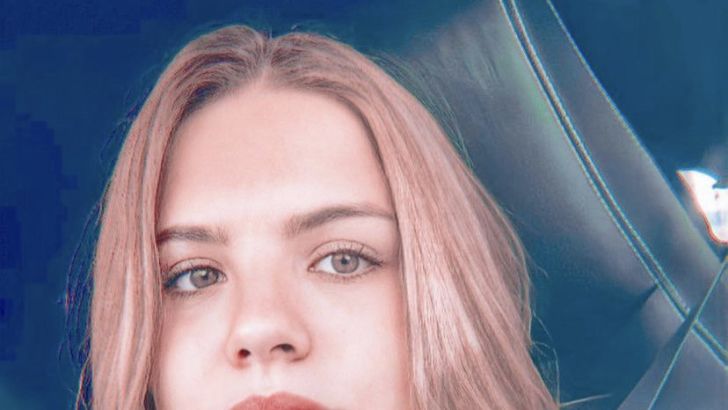 בת משפחתו של רונאלדו שברה את הרשת