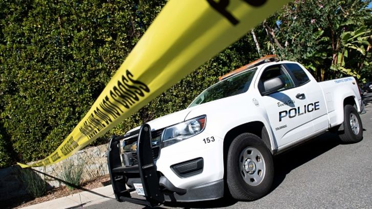 כוחות משטרה