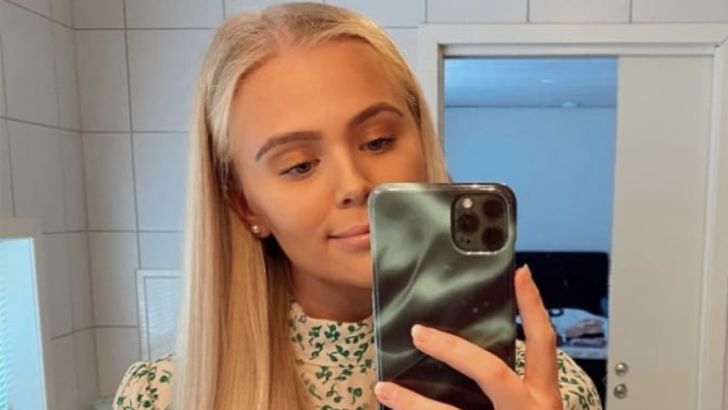 אחות של ארלינג הולאנד