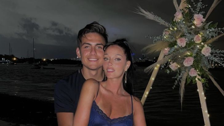 אוריאנה סבטיני, פאולו דיבאלה