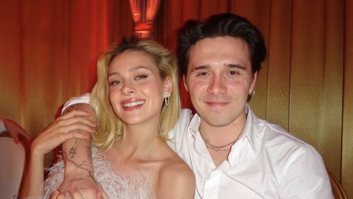 ניקולה פלץ, ברוקלין בקהאם