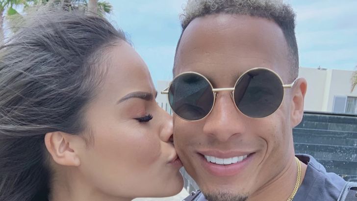 צ'ארון שרי ואשתו