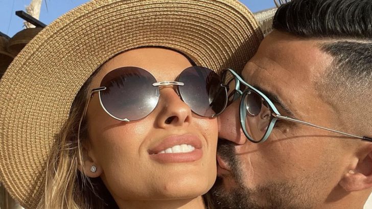 בירם כיאל, אנג'לה כיאל