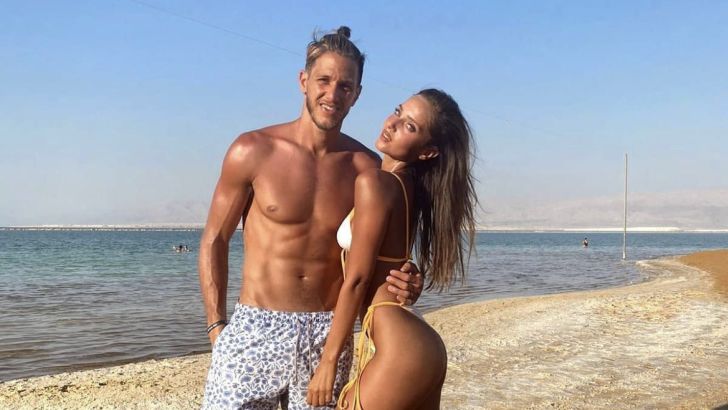 רמי גרשון, נטע אלחמיסטר