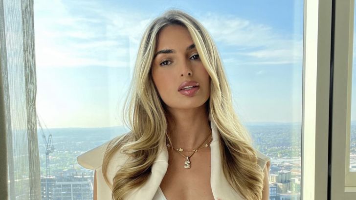 זוגתו של גריליש