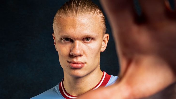 ארלינג הולאנד