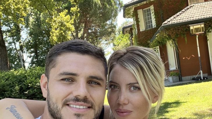 וונדה נארה, מאורו איקרדי