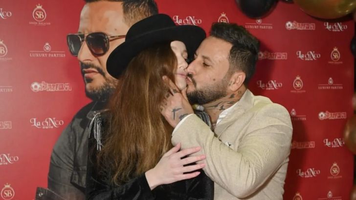 לא מתחרט. בוזגלו בימים עברו עם אלכסה