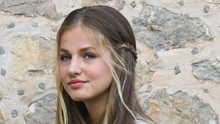 בתו של מלך ספרד