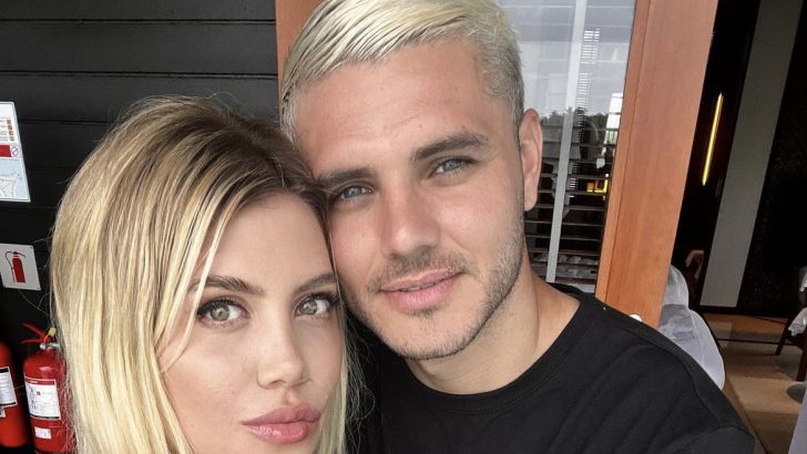 מאורו איקרדי עובר תקופה קשה