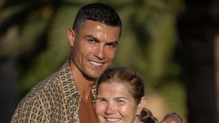 דולורס אביירו, כריסטיאנו רונאלדו